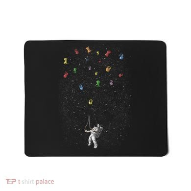 Space Diabolo Mousepad