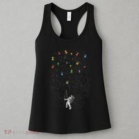 Space Diabolo Women's Tank Top thumb 3