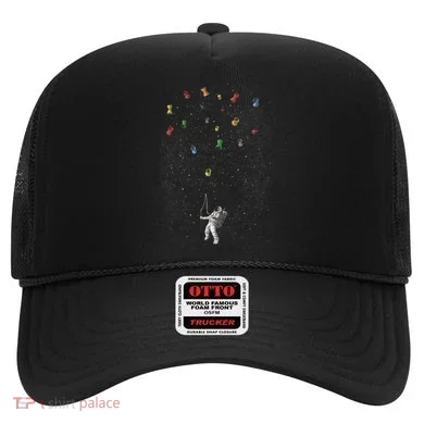 Space Diabolo Hat