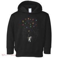 Space Diabolo Toddler Hoodie thumb 0