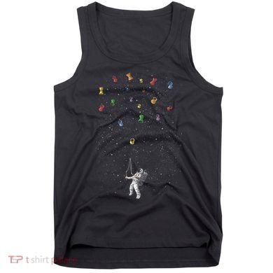 Space Diabolo Tank Top