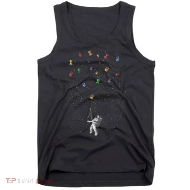 Space Diabolo Tank Top