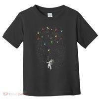 Space Diabolo Toddler T-Shirt thumb 0