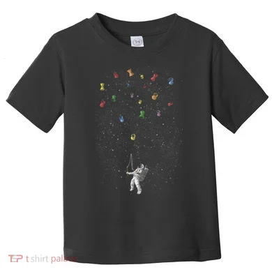 Space Diabolo Toddler T-Shirt