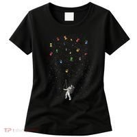Space Diabolo Women's T-Shirt thumb 0