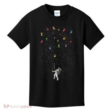 Space Diabolo Kids T-Shirt