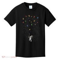 Space Diabolo Kids T-Shirt thumb 0