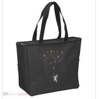 Space Diabolo Tote Bag thumb 2