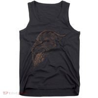 Sweet Dog Sleeping On Moon Tank Top thumb 0