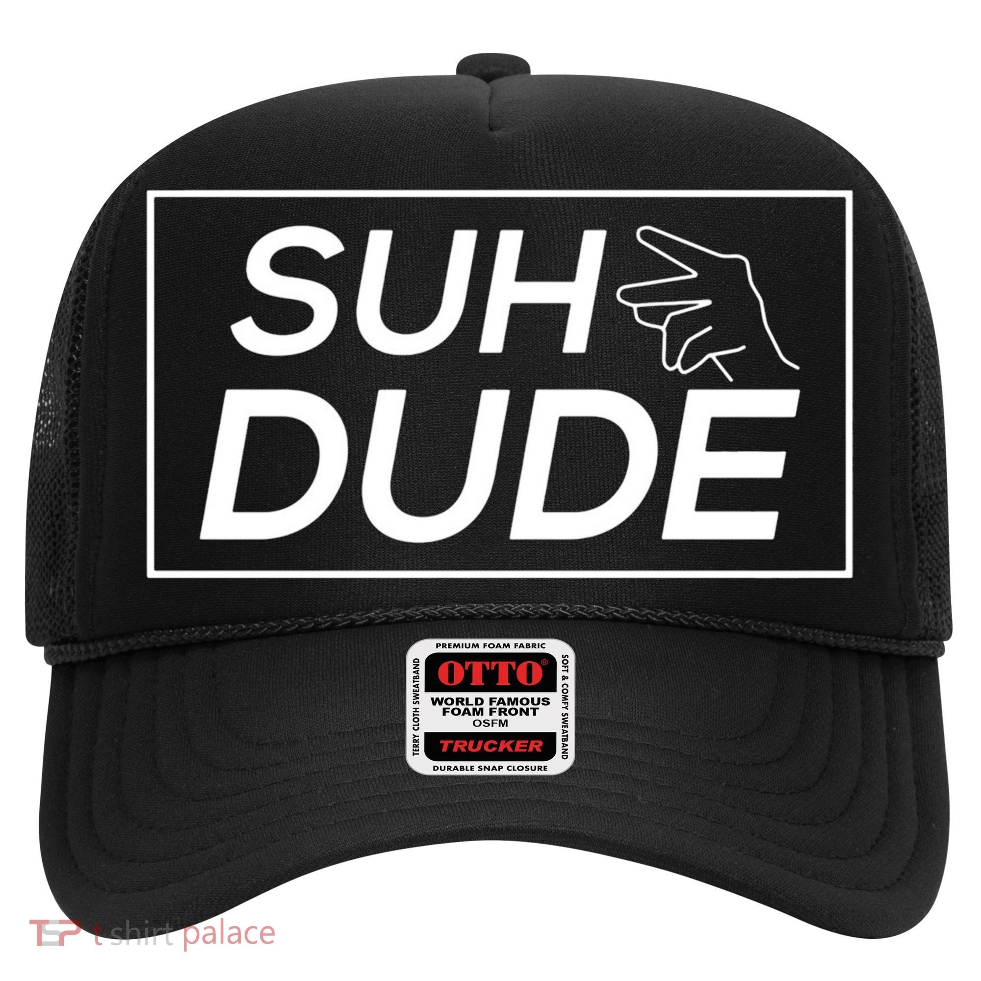 Suh Dude Hat
