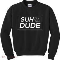 Suh Dude Kids Sweatshirt thumb 0