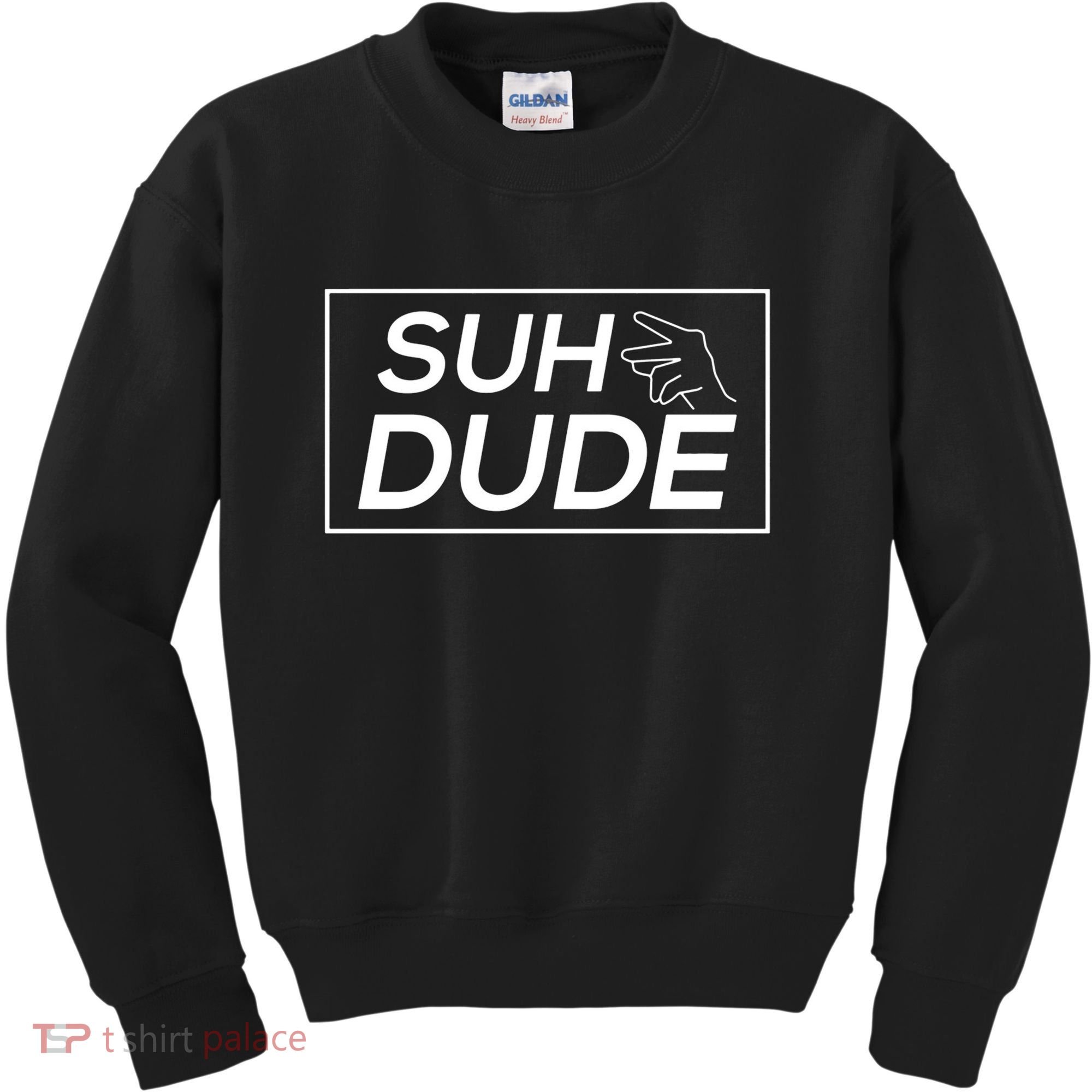 Suh Dude Kids Sweatshirt