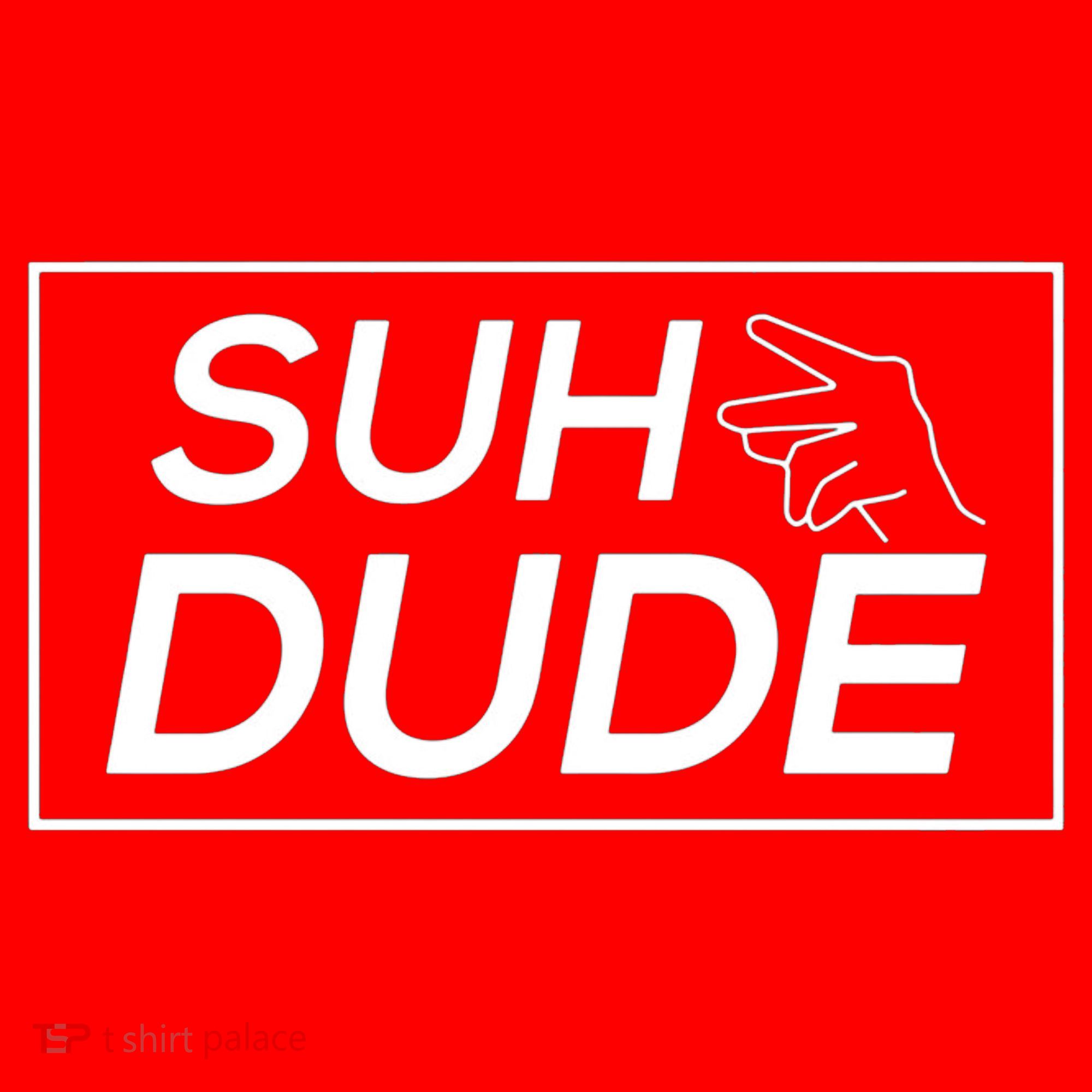Suh Dude Santa Hat