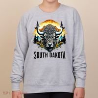 South Dakota Women's Sweatshirt thumb 0