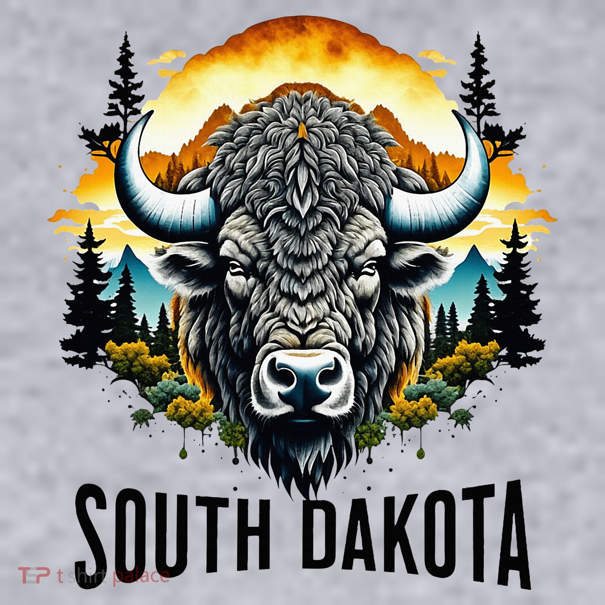 South Dakota Women's Sweatshirt