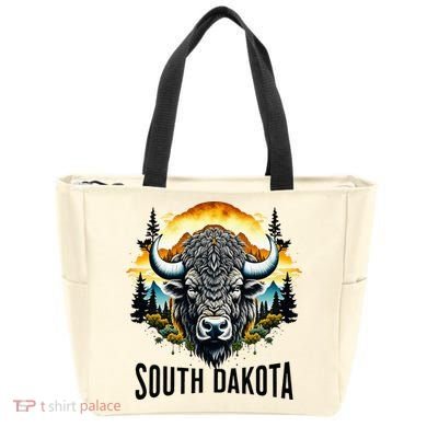 South Dakota Tote Bag