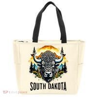 South Dakota Tote Bag thumb 0