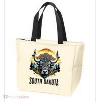 South Dakota Tote Bag thumb 3