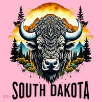 South Dakota Coaster thumb 2
