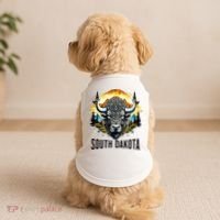 South Dakota Doggie Tank thumb 2