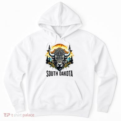 South Dakota Hoodie