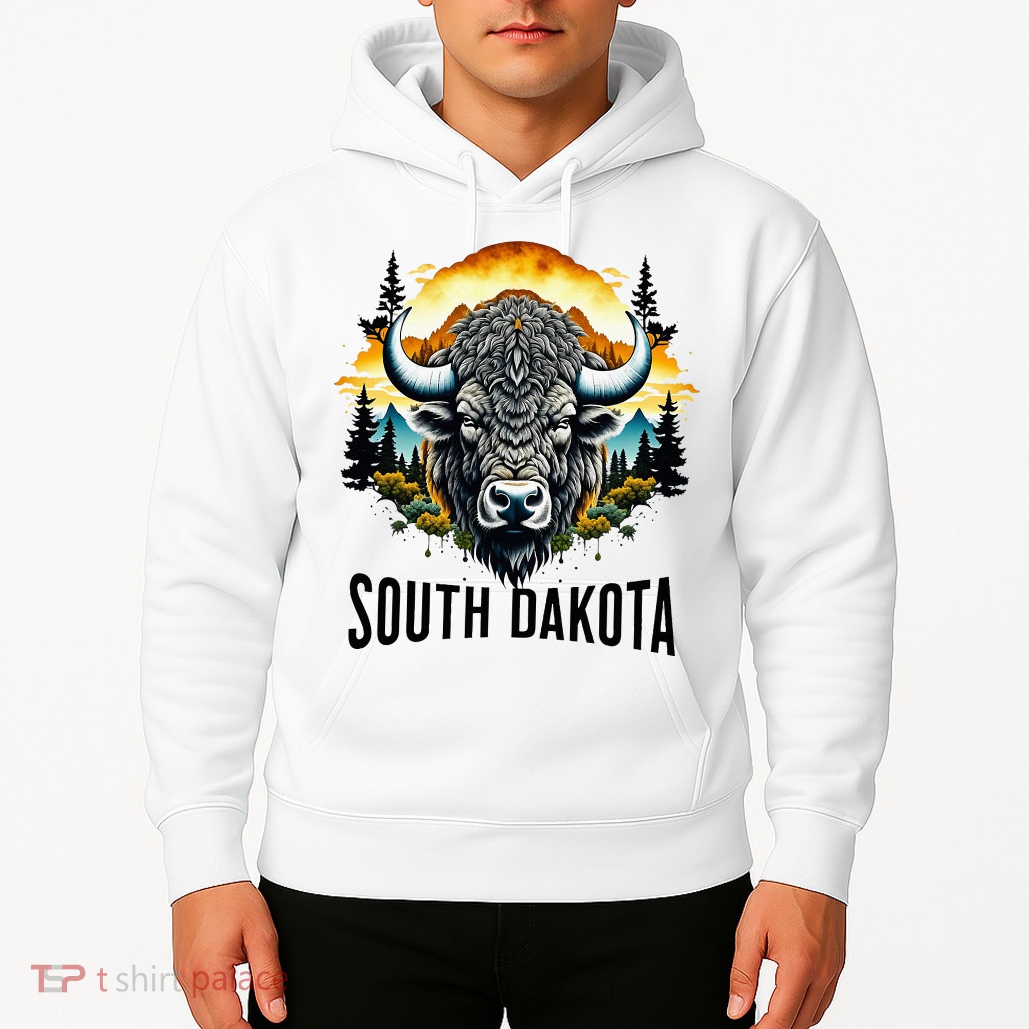 South Dakota Hoodie