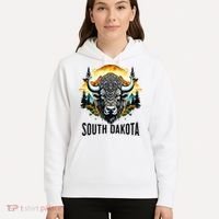 South Dakota Hoodie thumb 5