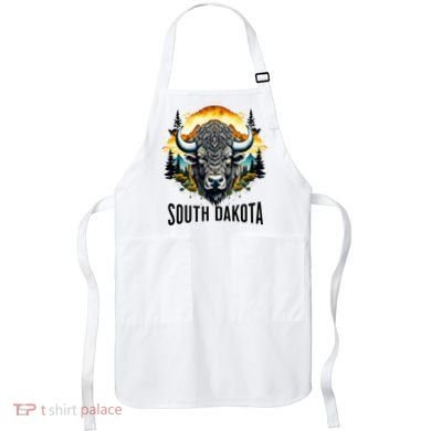 South Dakota Apron