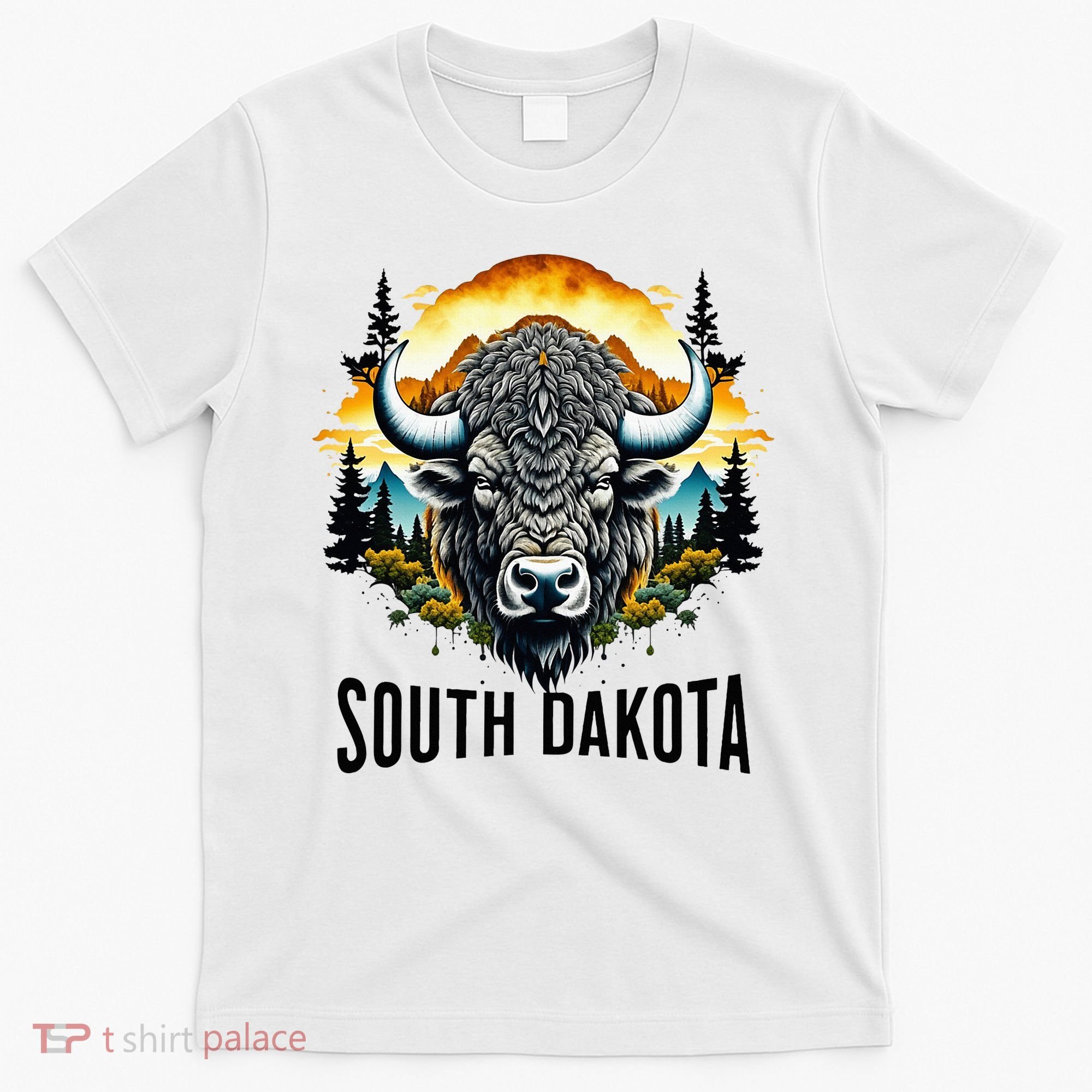 South Dakota T-Shirt