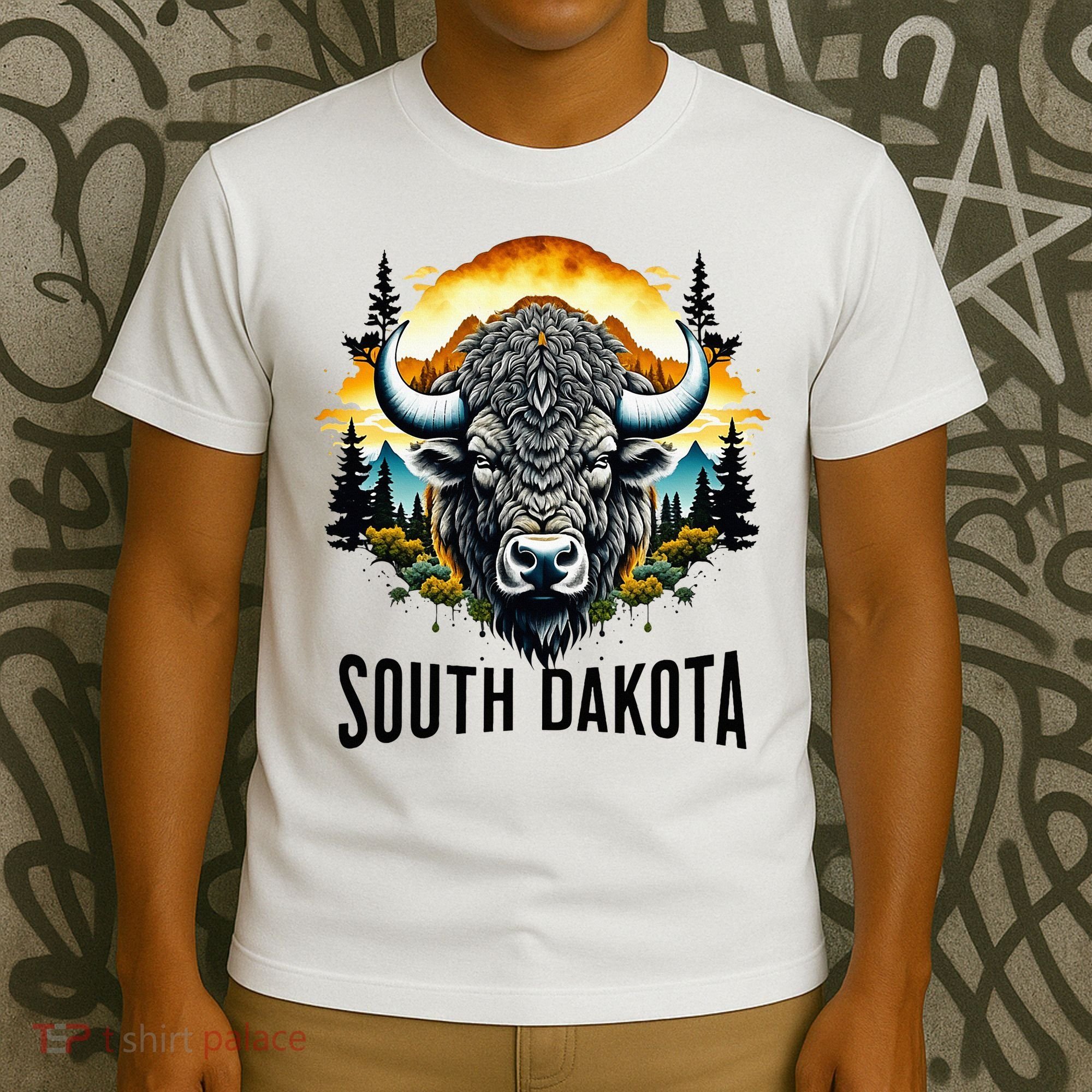 South Dakota T-Shirt