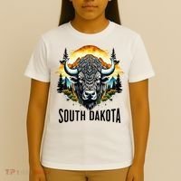 South Dakota T-Shirt thumb 4
