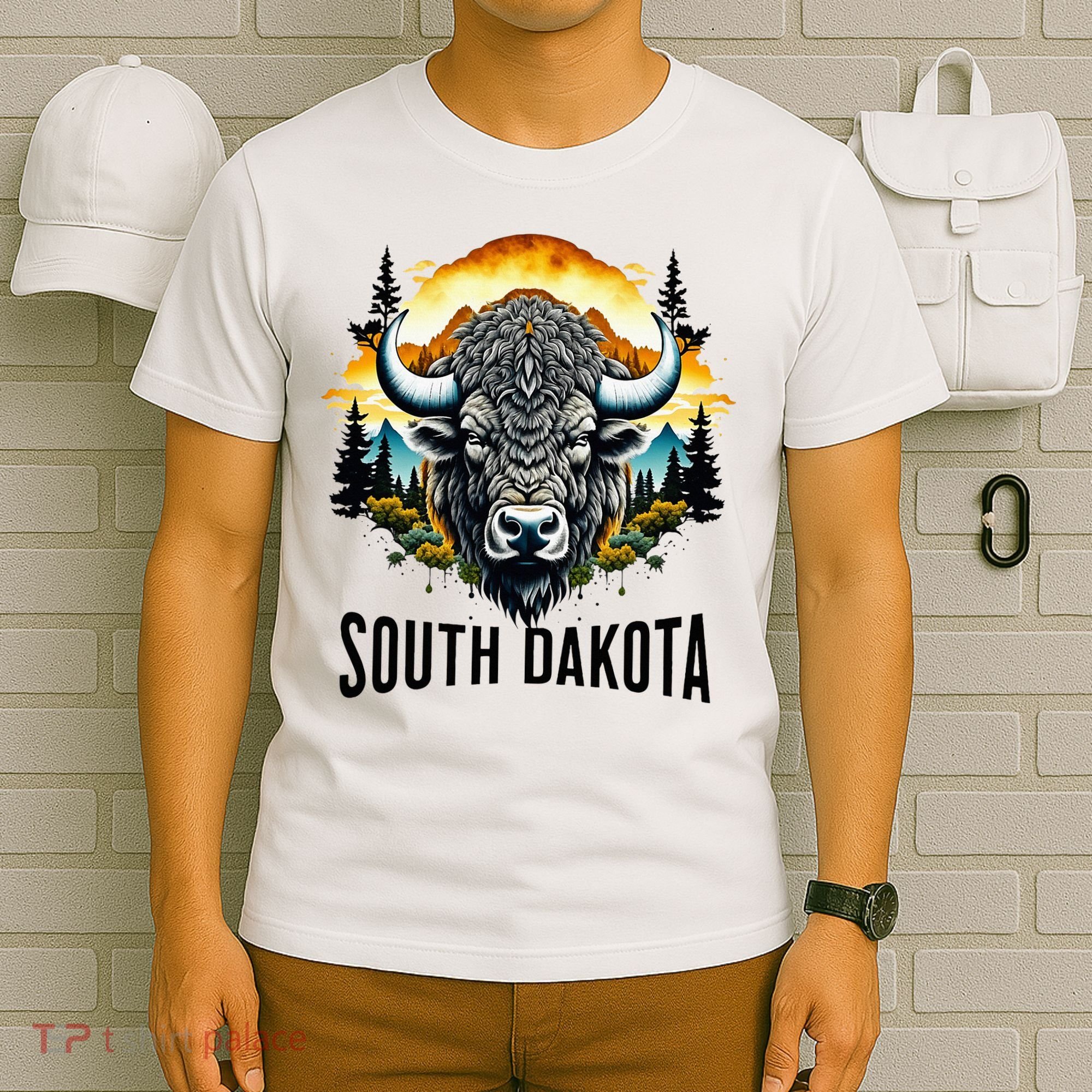 South Dakota T-Shirt