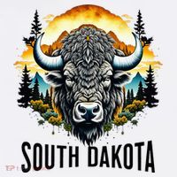 South Dakota Coffee Mug thumb 5