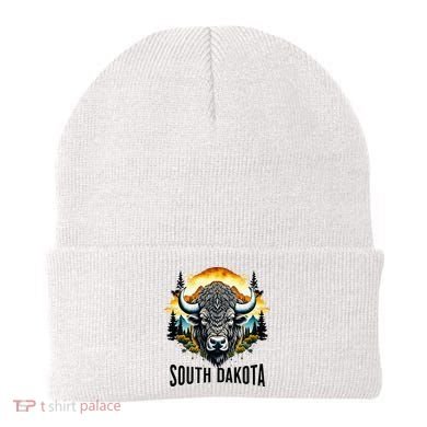 South Dakota Beanie