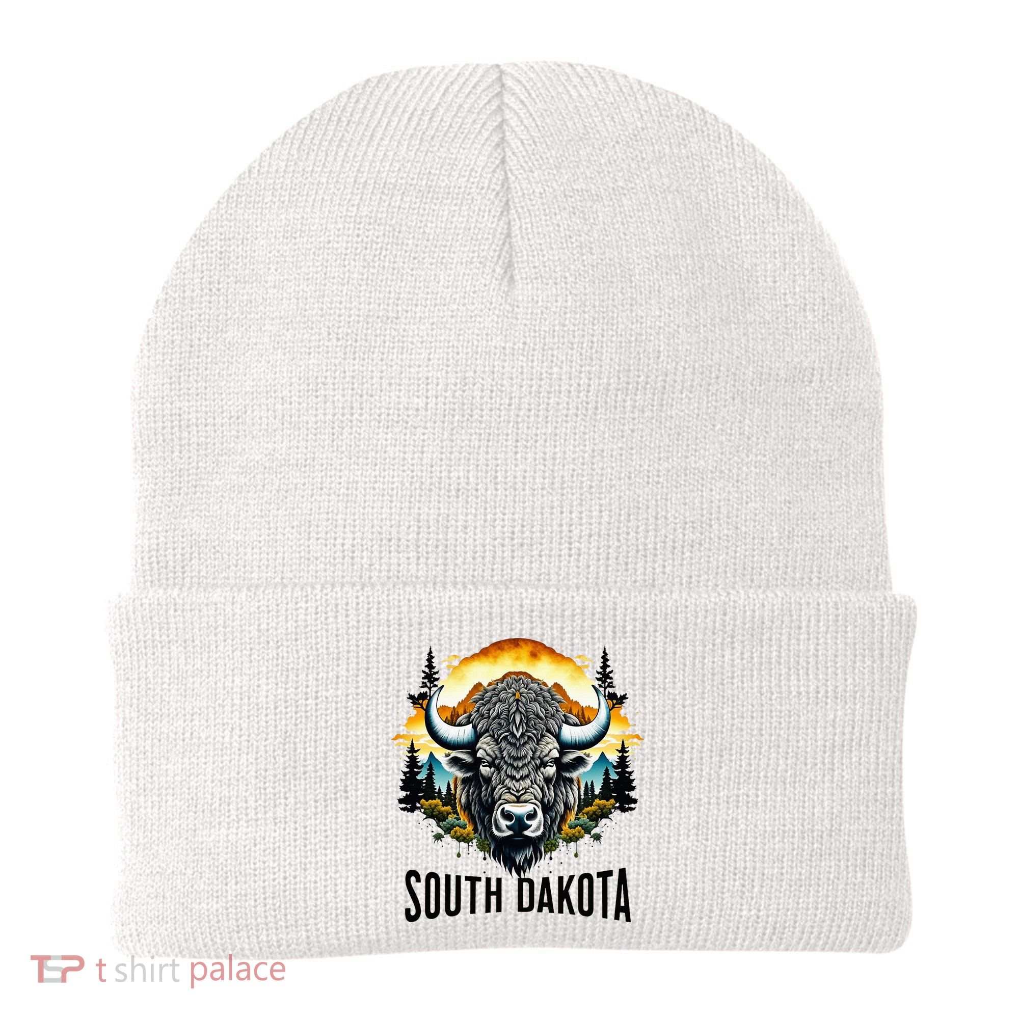 South Dakota Beanie
