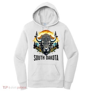South Dakota Women's Hoodie