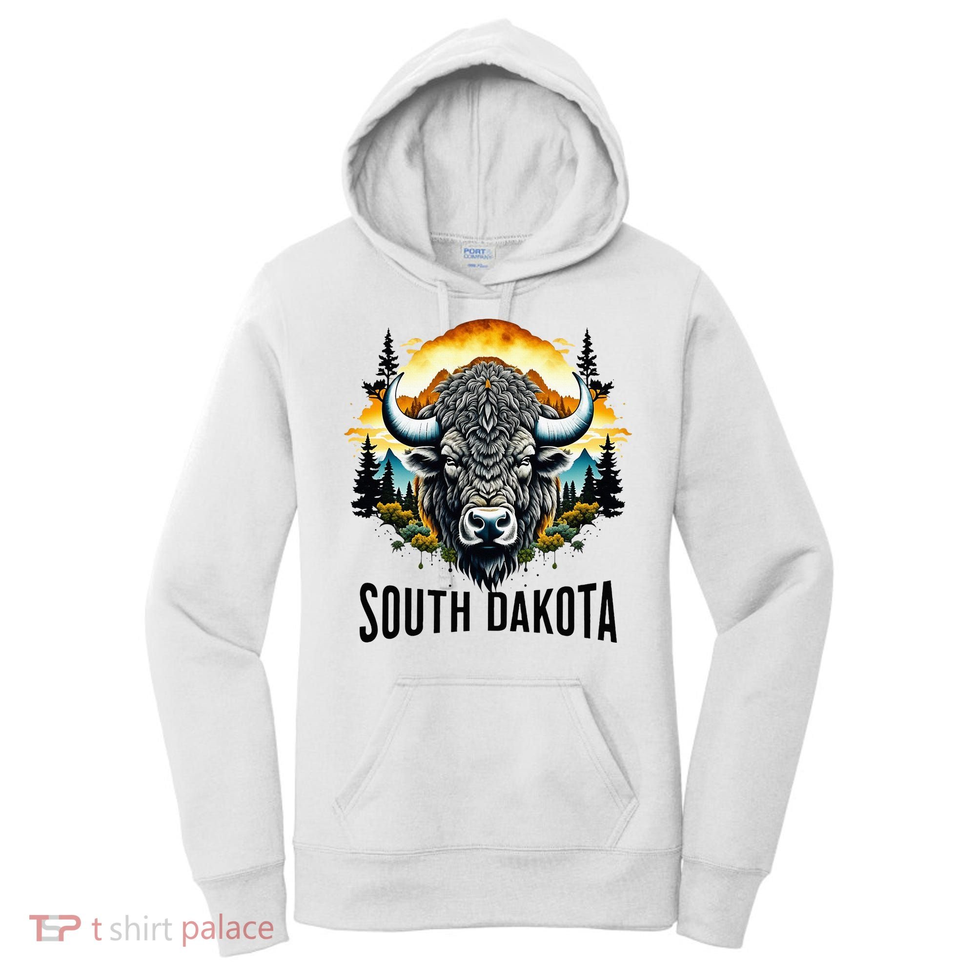 South Dakota Women's Hoodie