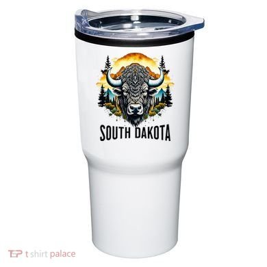 South Dakota Tumbler