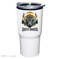 South Dakota Tumbler thumb 0