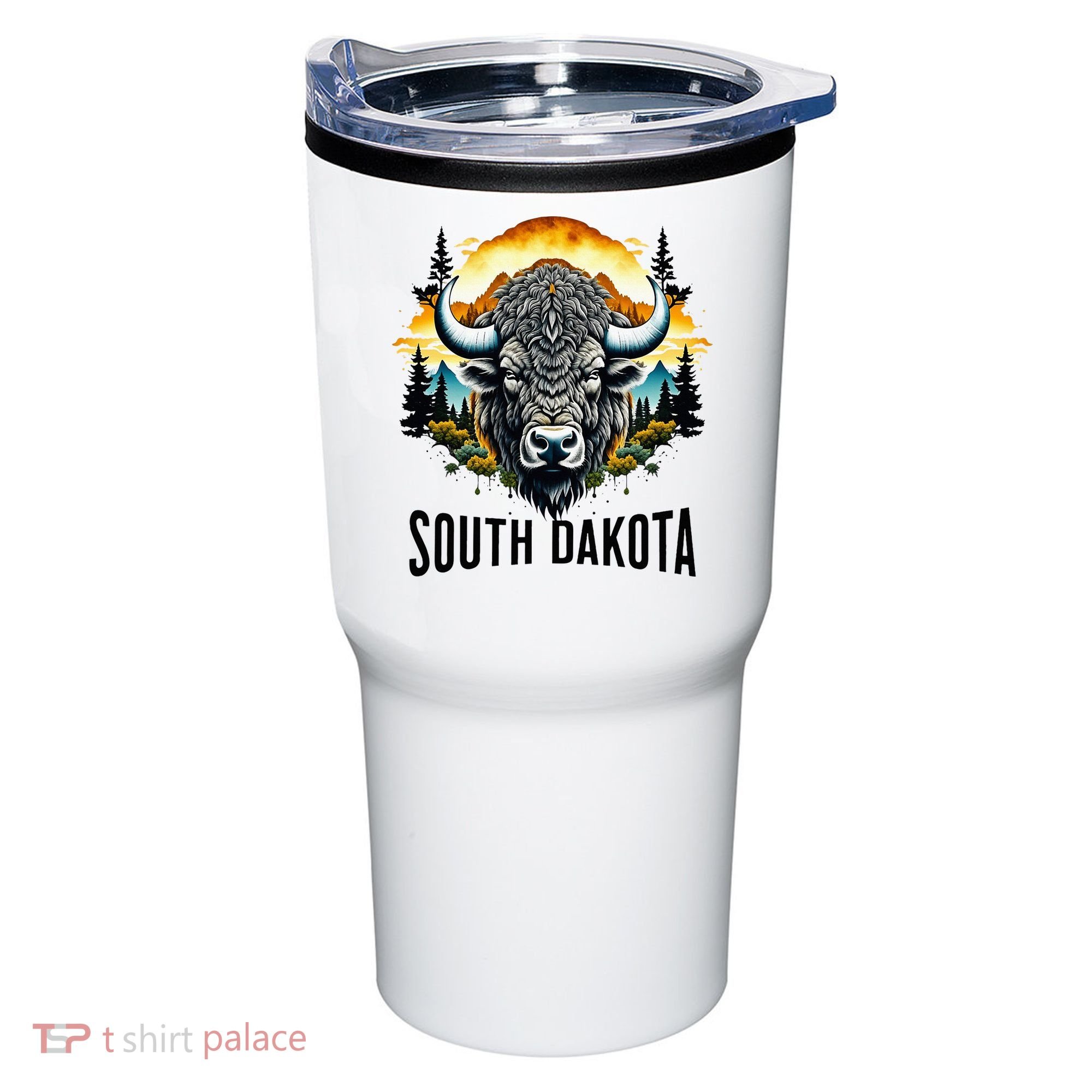 South Dakota Tumbler