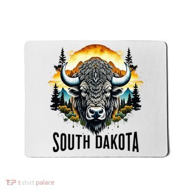South Dakota Mousepad