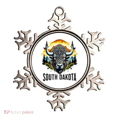 South Dakota Ornament