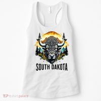 South Dakota Women's Tank Top thumb 0