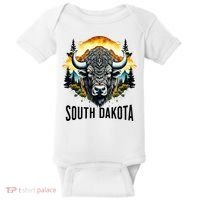 South Dakota Baby Bodysuit thumb 0