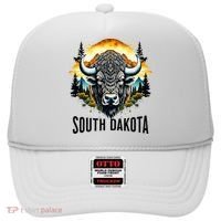 South Dakota Hat thumb 0