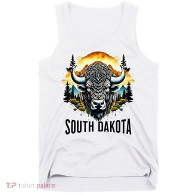 South Dakota Tank Top