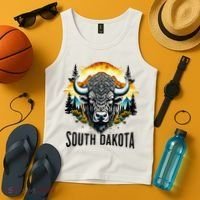 South Dakota Tank Top thumb 4