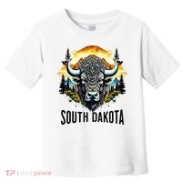 South Dakota Toddler T-Shirt thumb 0