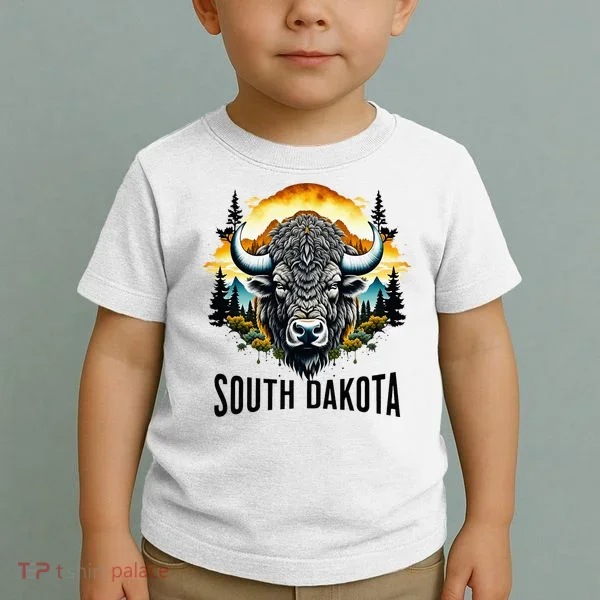 South Dakota Toddler T-Shirt