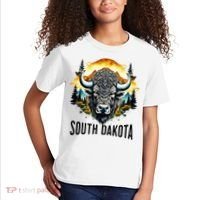 South Dakota Kids T-Shirt thumb 2